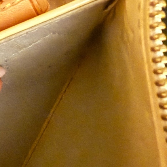 Louis Vuitton Monogram Vernis Rosewood Perle Handbag - Picture 13 of 13